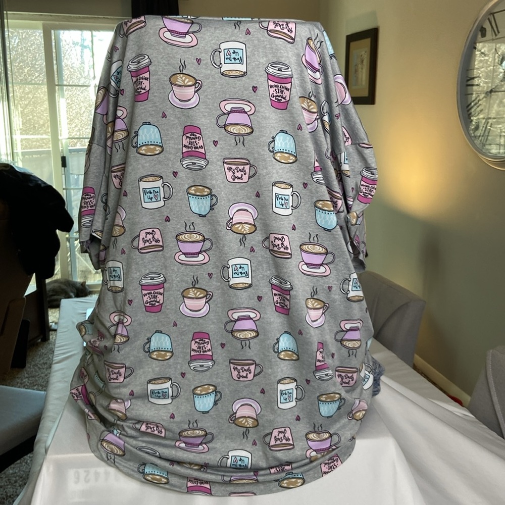 Secret Treasures Women's Nightgown Size L-XL - Picture 2 of 8